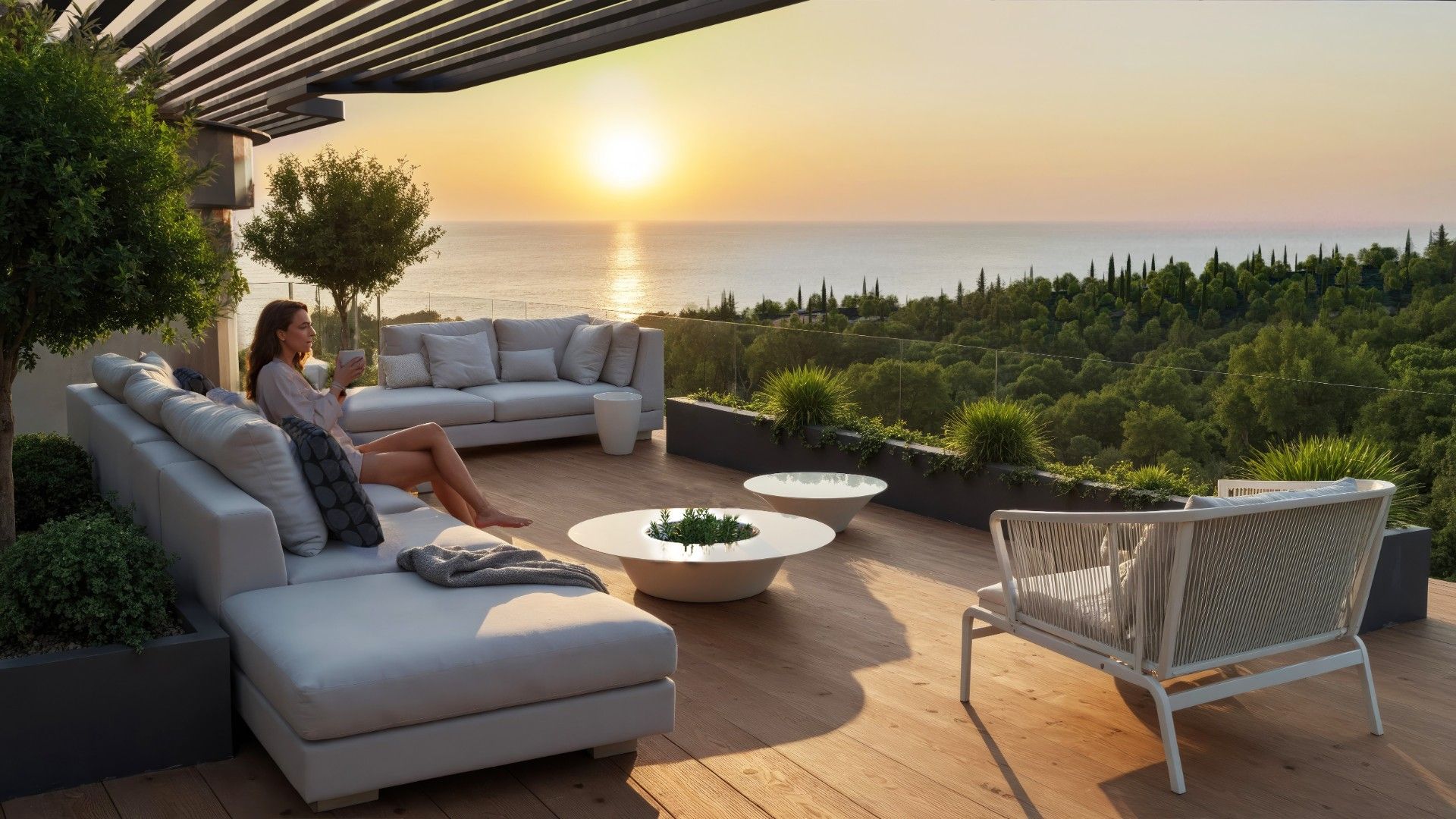 жилой комплекс Нега