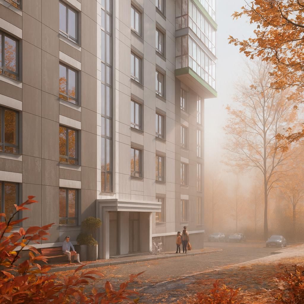 продажа квартир Некрасова