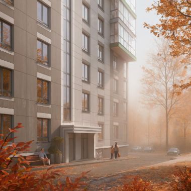 ЖК «Некрасова»