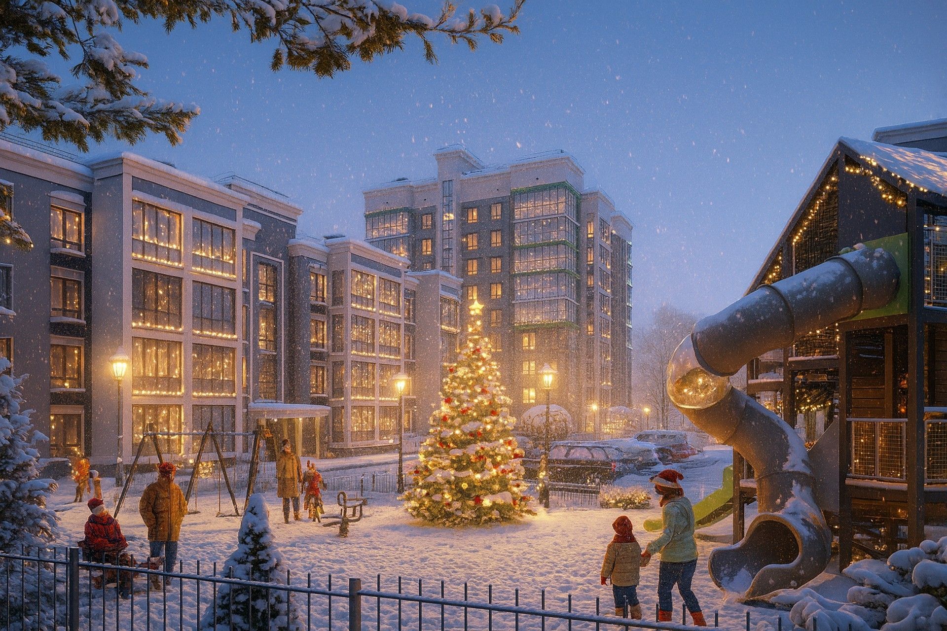 ЖК Некрасова