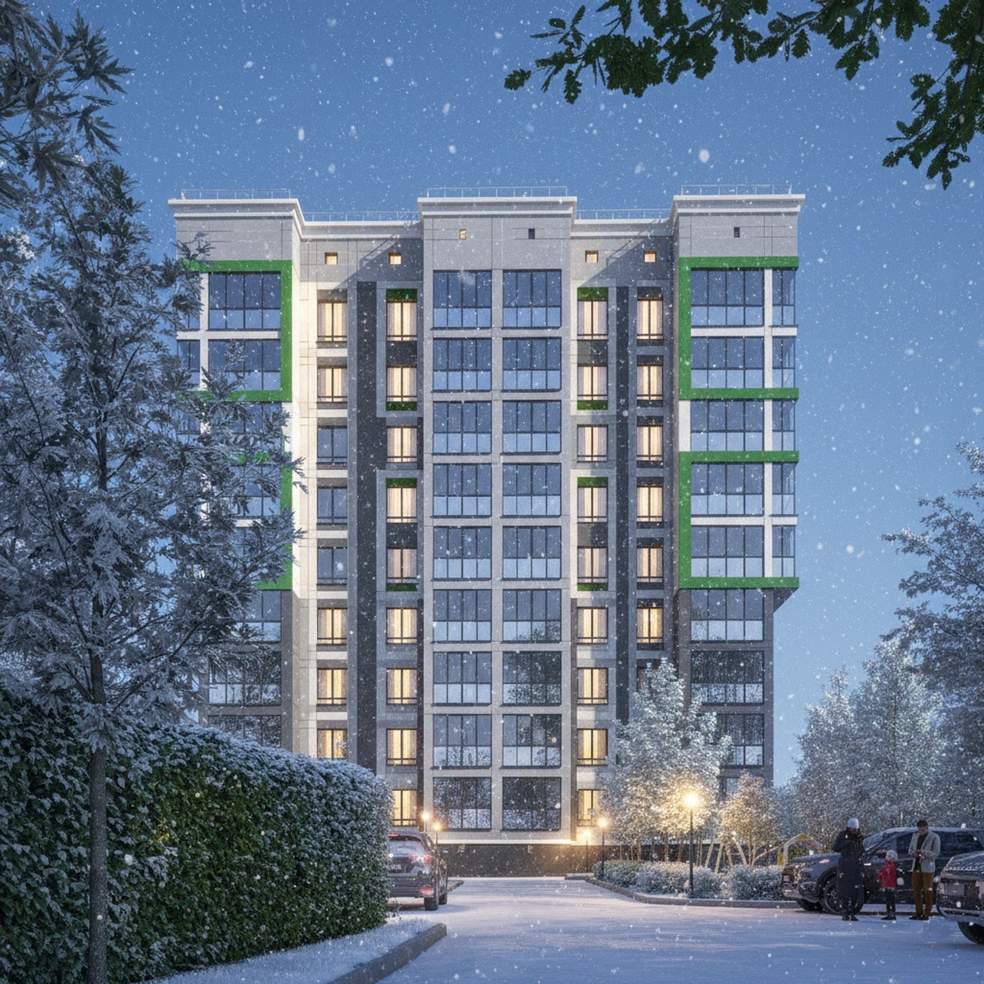 продажа квартир Некрасова