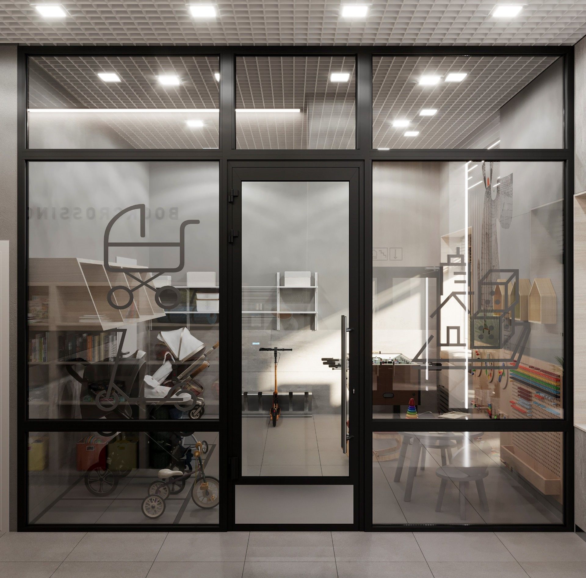 жилой комплекс НЕКСТ на Площади Партизан