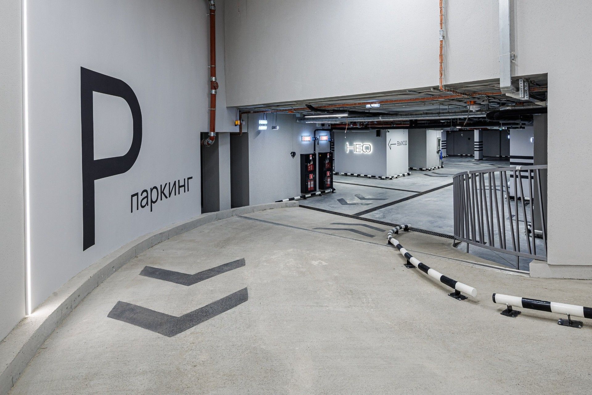 новостройки
