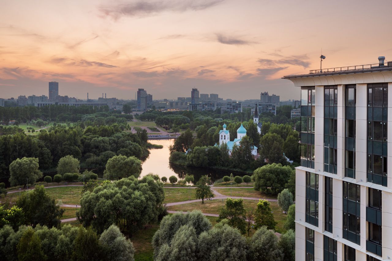 фото ЖК NEOPARK (НЕОПАРК)