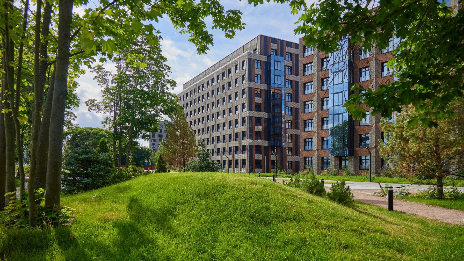 купить квартиру в ЖК Neva Haus (Нева Хаус)