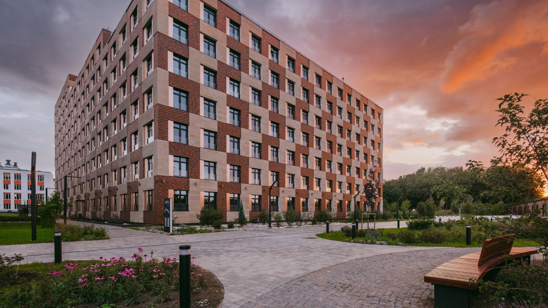 продажа квартир Neva Haus (Нева Хаус)