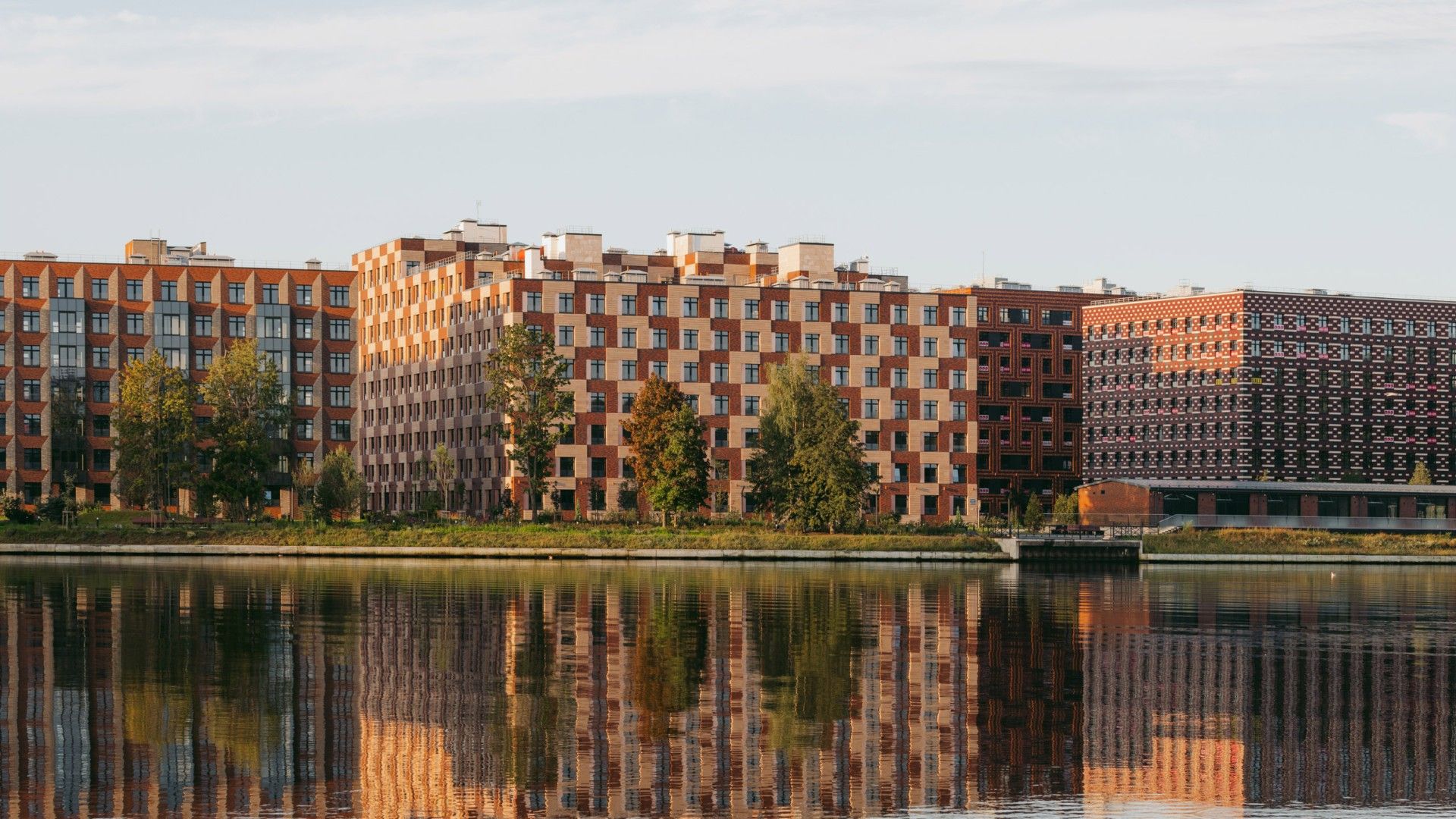 ЖК Neva Haus (Нева Хаус)