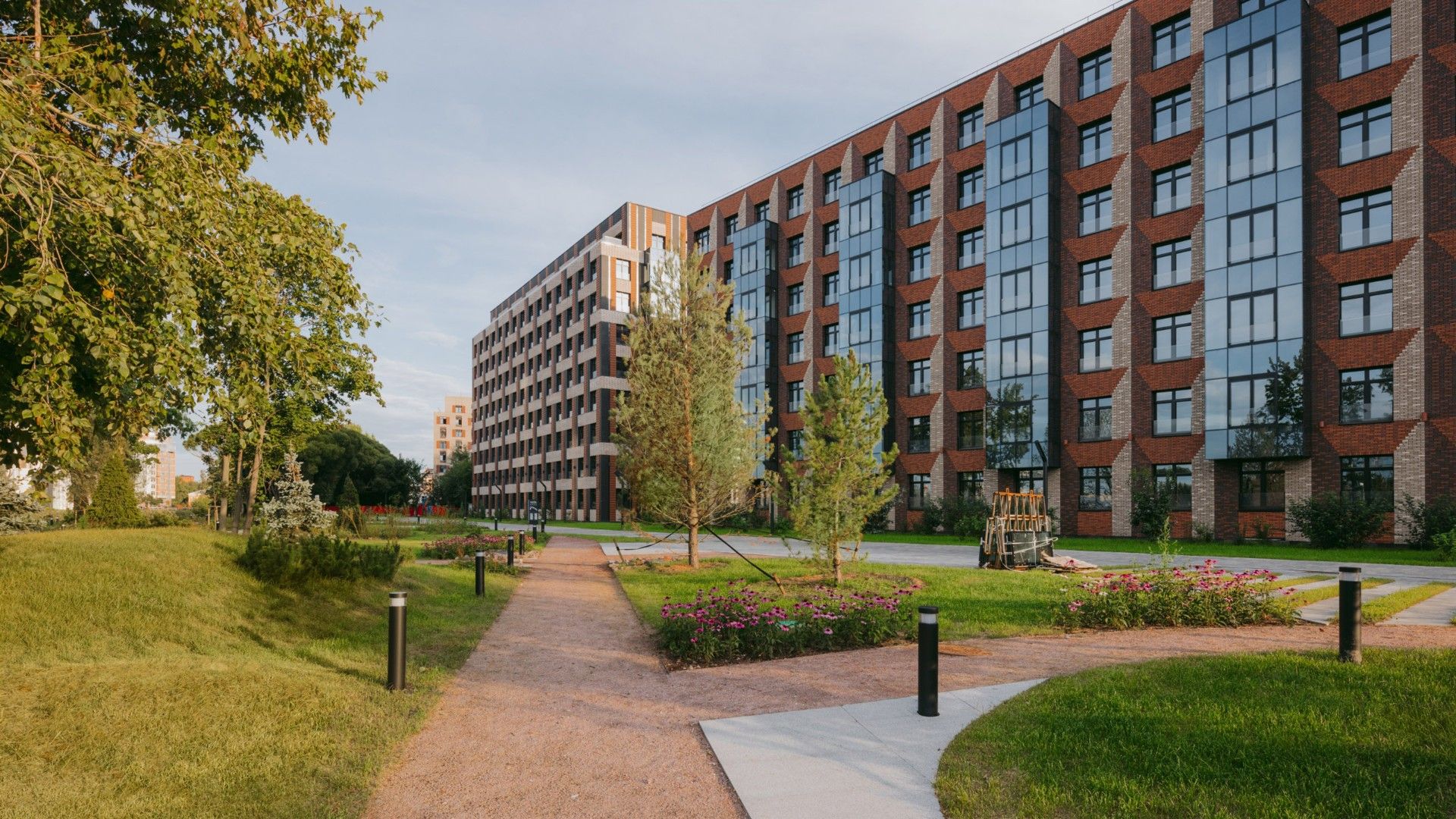 жилой комплекс Neva Haus (Нева Хаус)