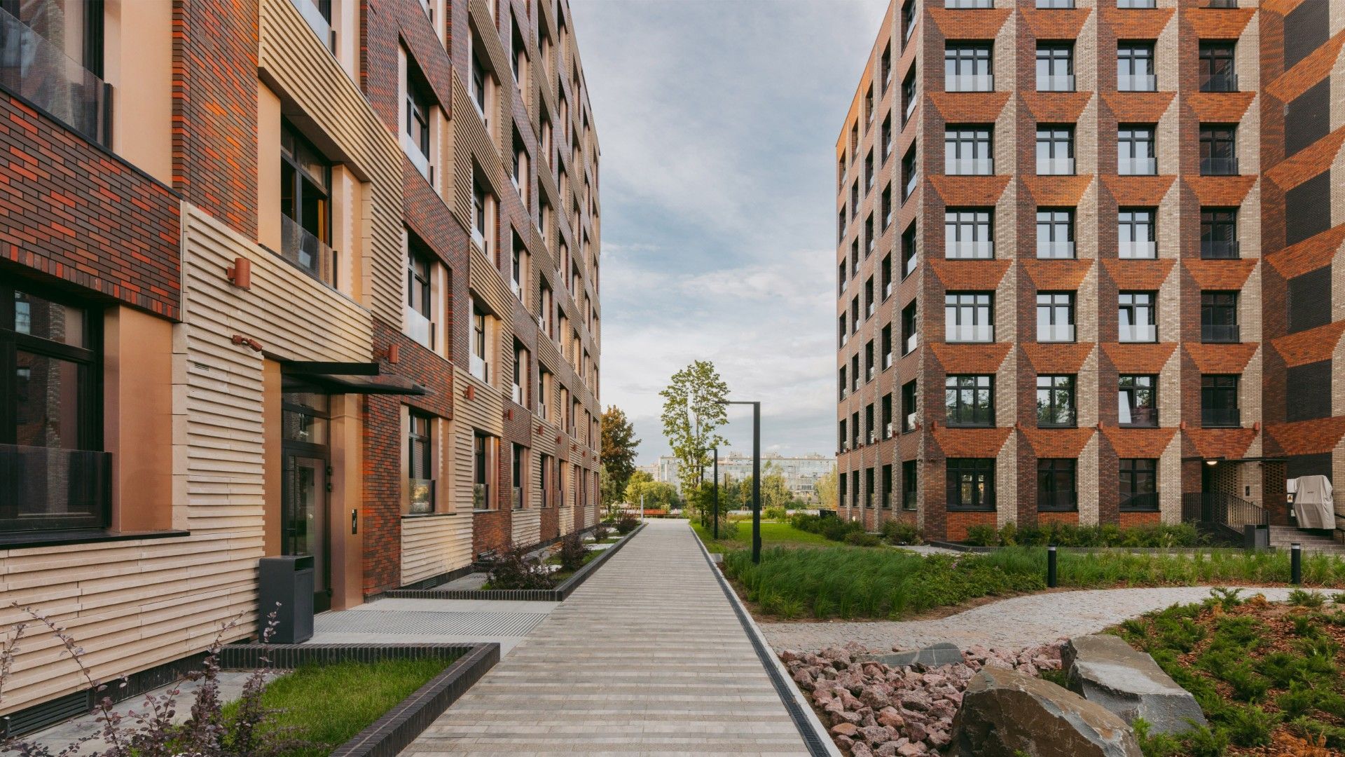 фото ЖК Neva Haus (Нева Хаус)