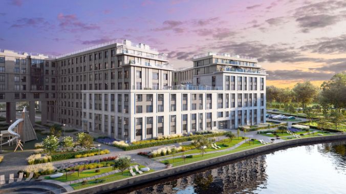 ЖК «Нева Резиденс»