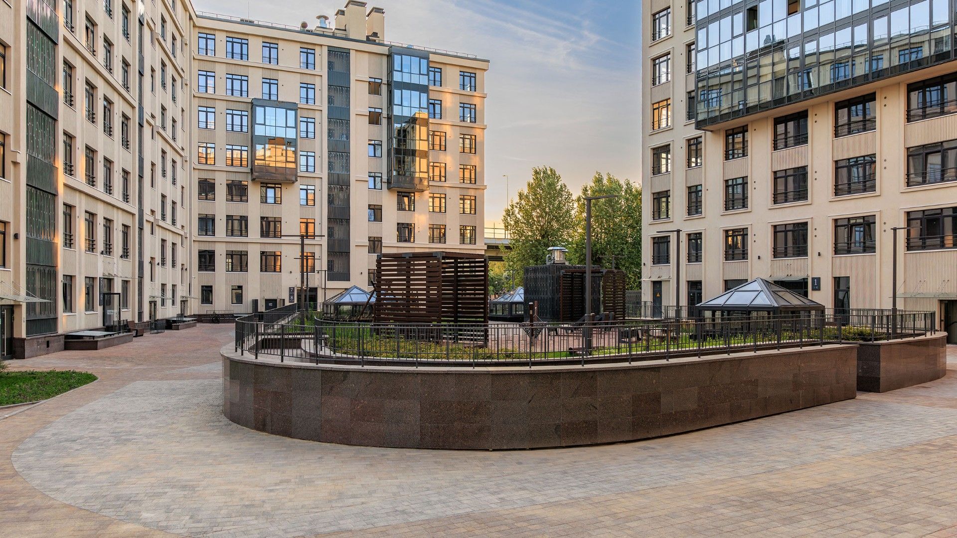 купить квартиру в ЖК Neva Residence (Нева Резиденс)