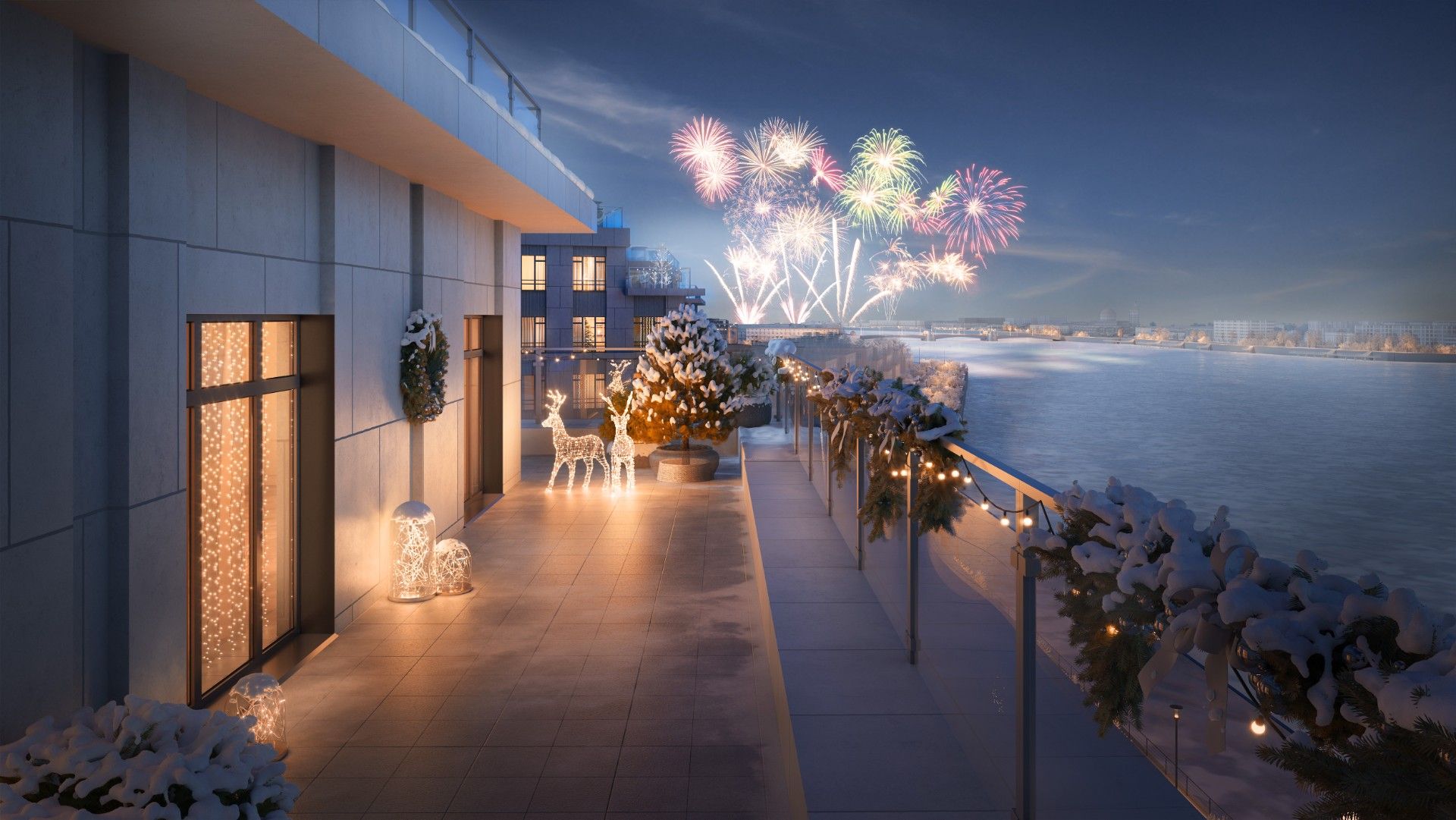 ЖК Нева Резиденс