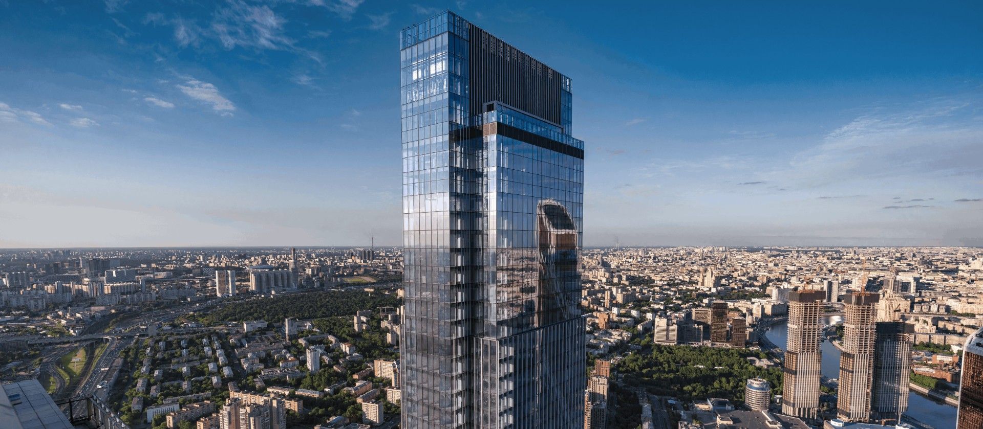 квартира в новостройке