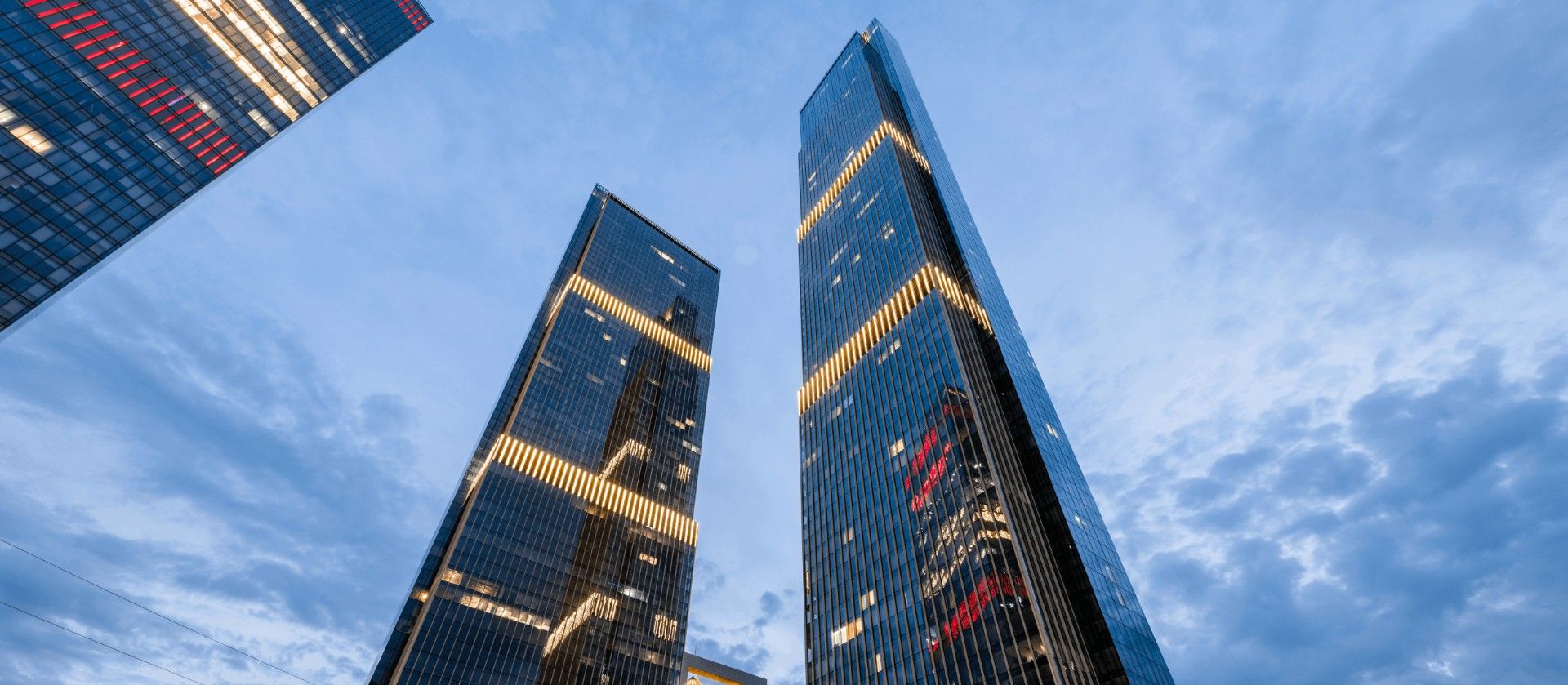 ЖК NEVA TOWERS (Нева Тауэрс)