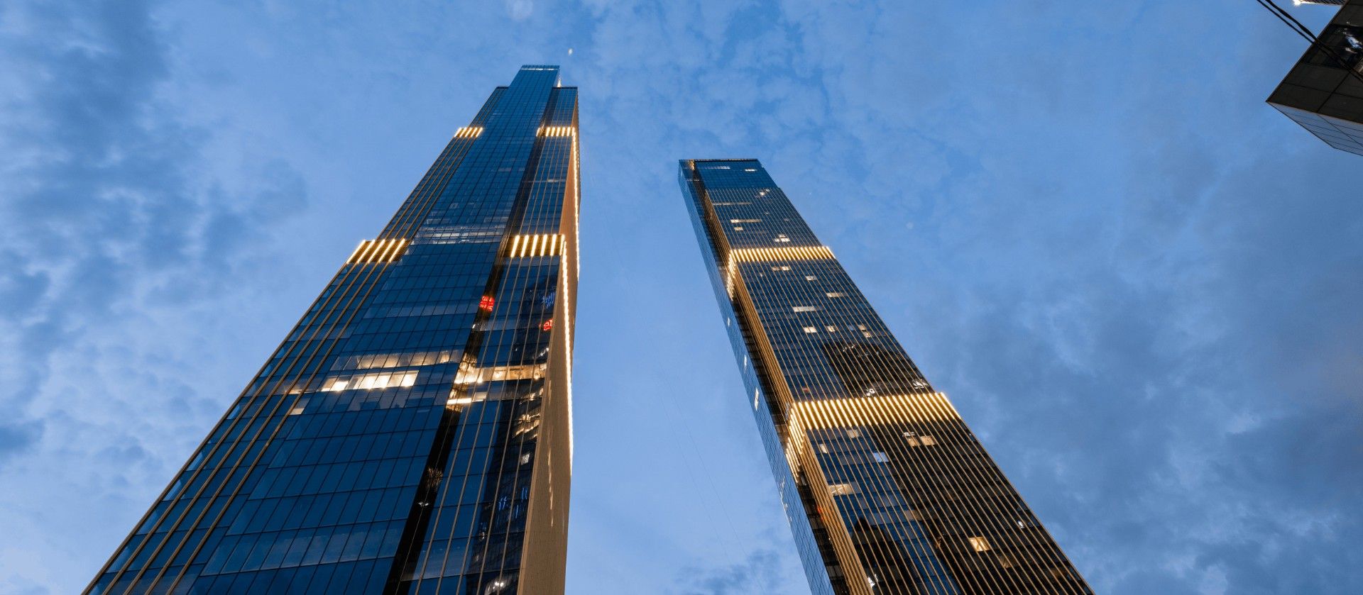 жилой комплекс NEVA TOWERS (Нева Тауэрс)