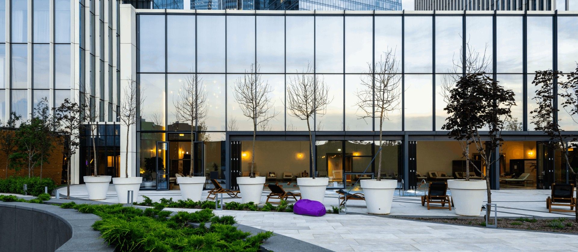 квартира в новостройке