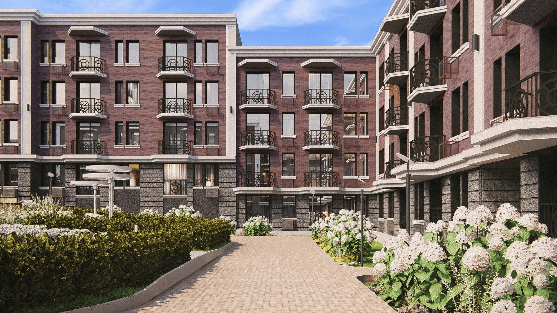 фото ЖК Невский