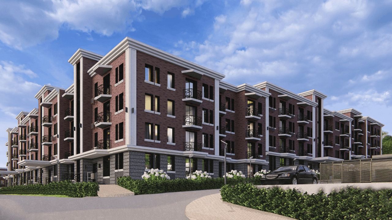 1-я Фотография ЖК «Невский»