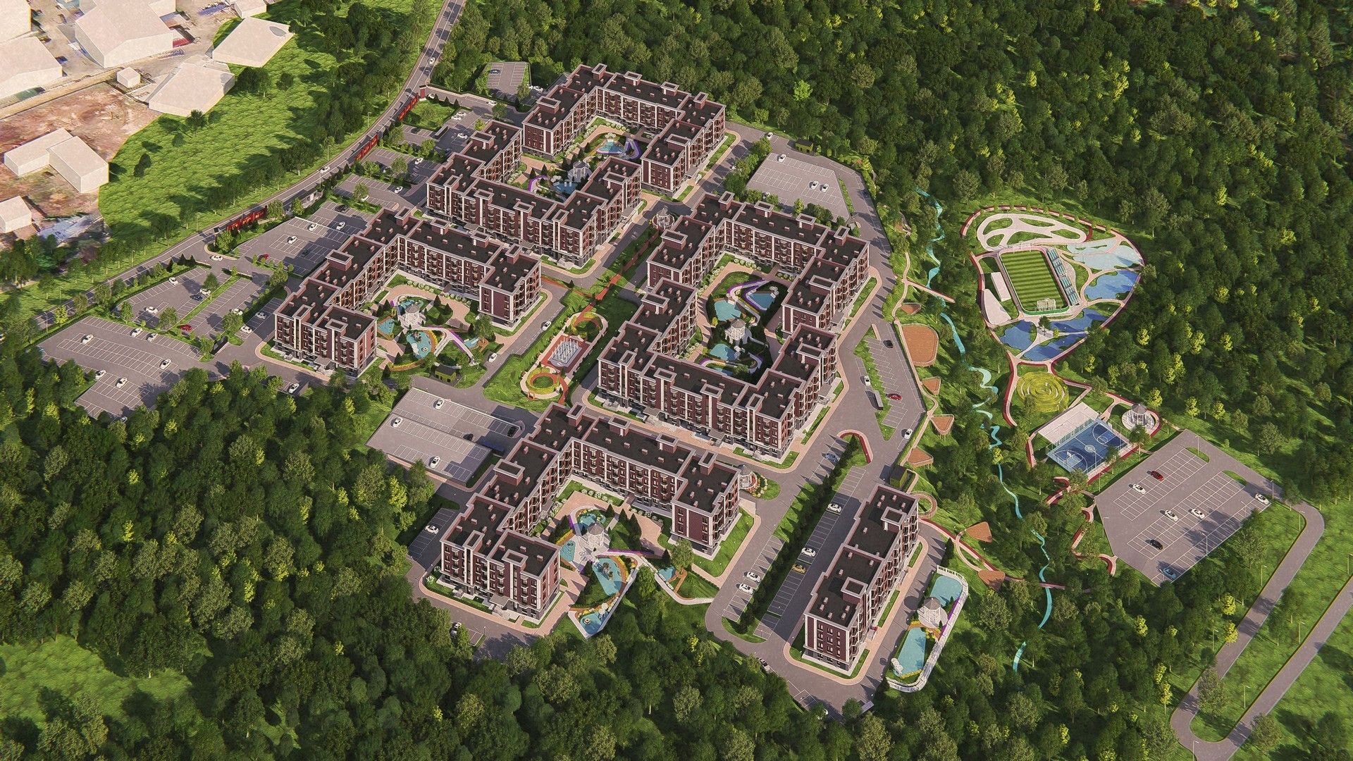 купить квартиру в ЖК Невский