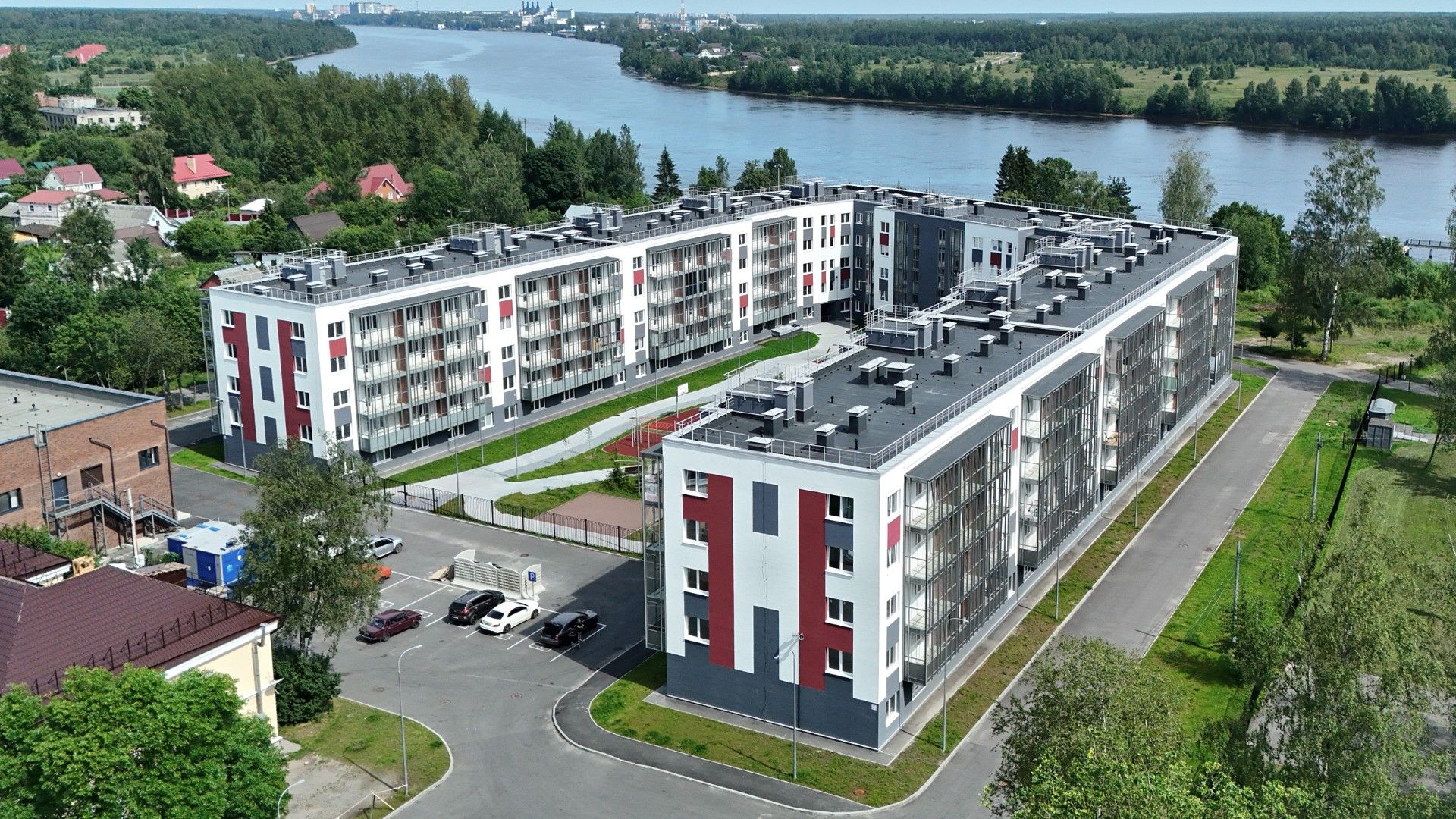 продажа квартир Невский берег
