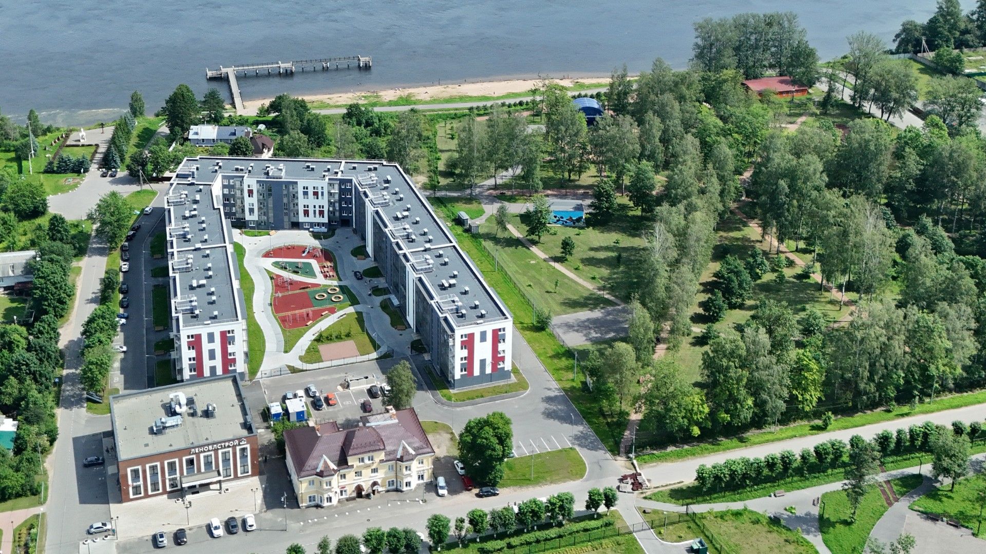 квартира в новостройке