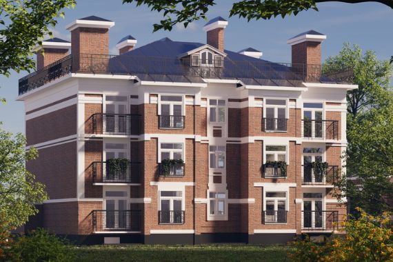 ЖК «Невский на Депутатской»