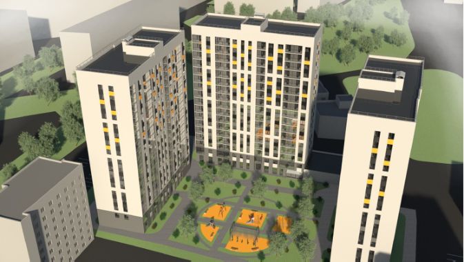 ЖК «Невский»