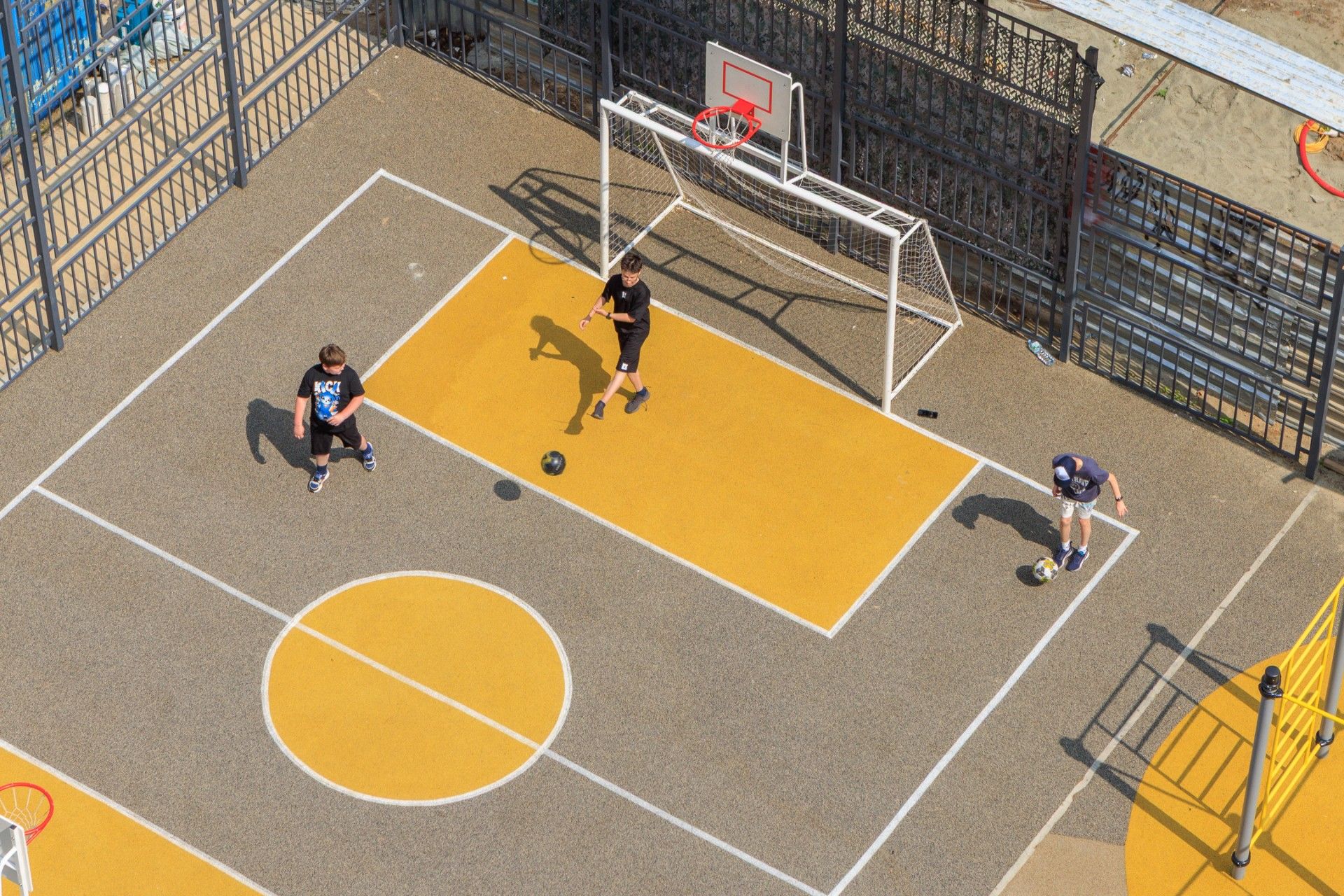 фото ЖК NEXT на Площади Партизан (НЕКСТ на Площади Партизан)