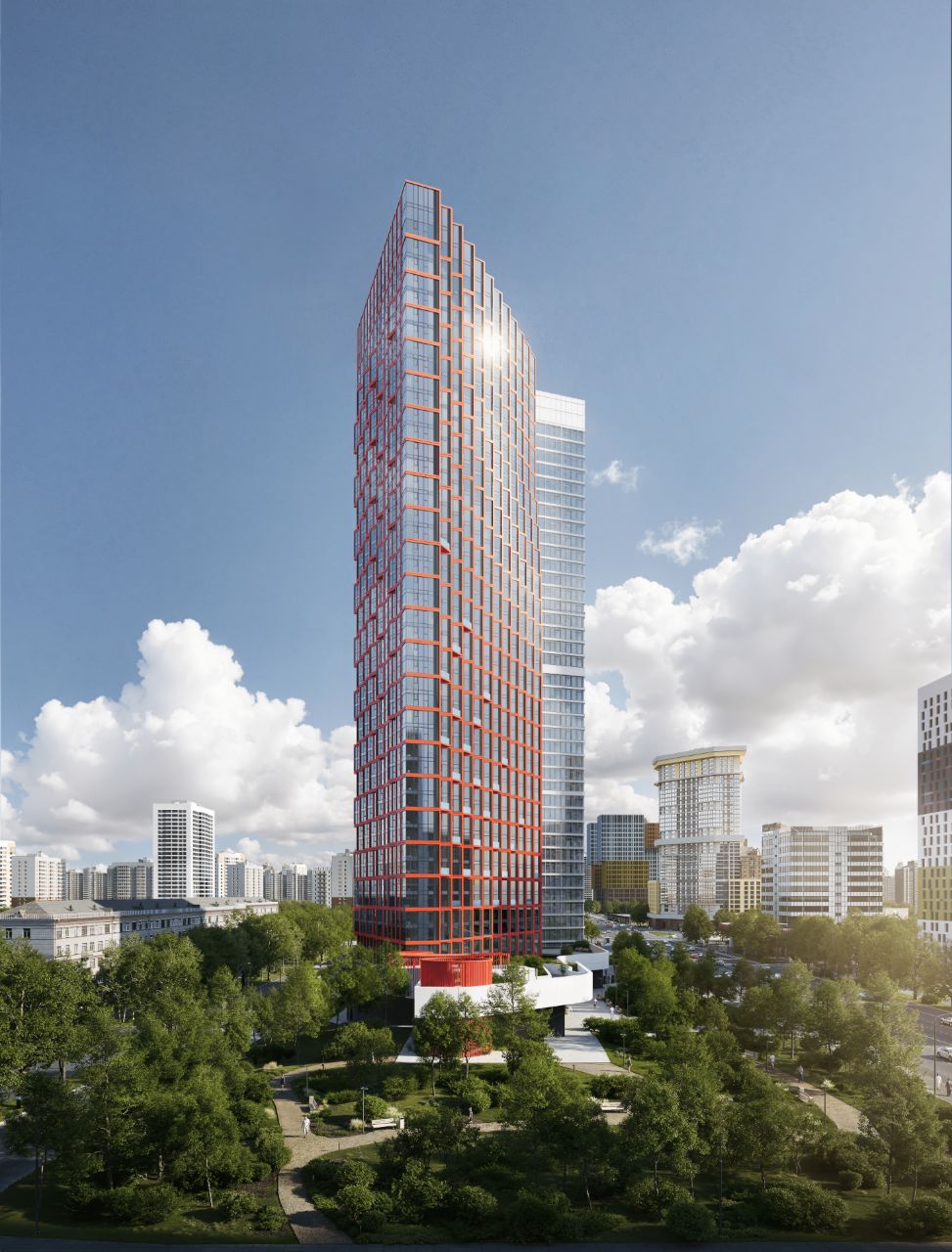 продажа квартир NEXUS by Akvilon