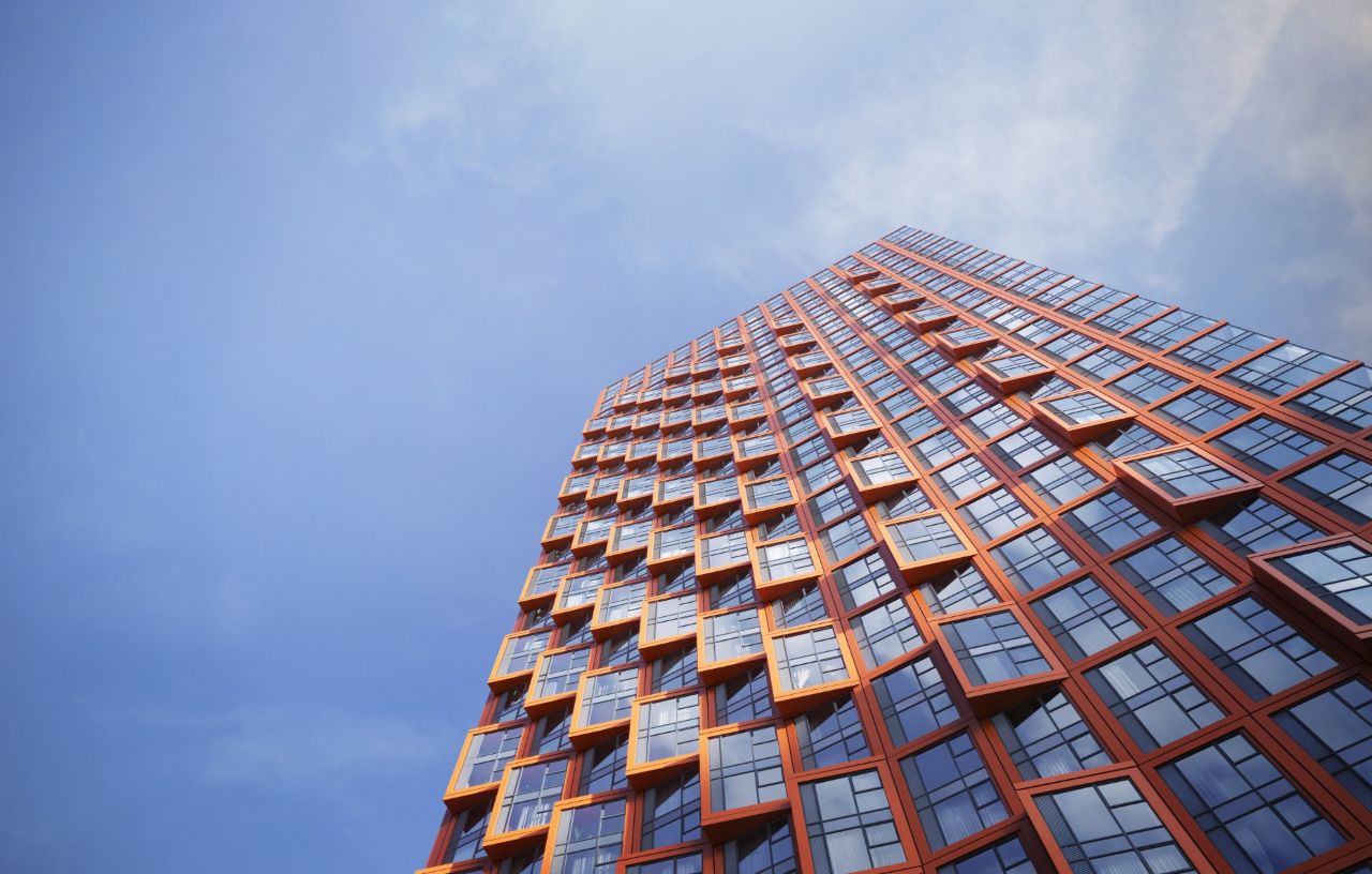 1-я Фотография ЖК «NEXUS by Akvilon»