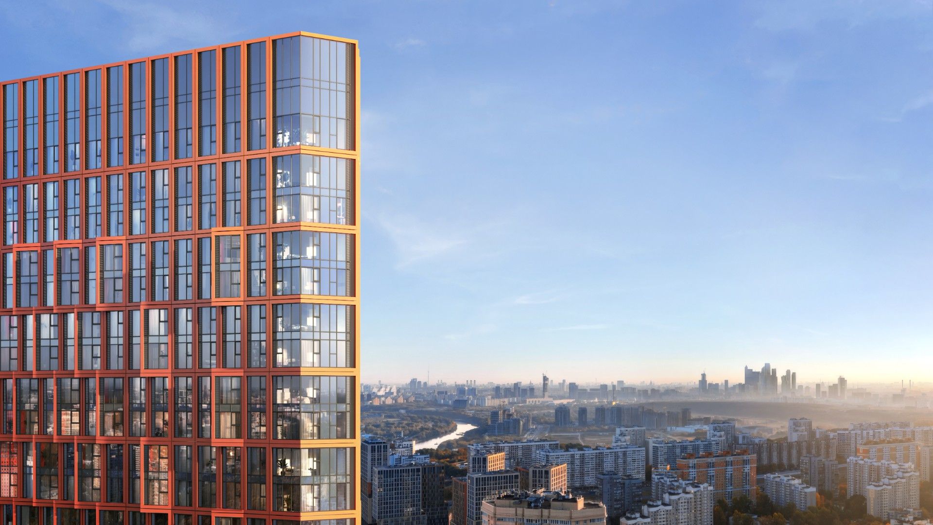 квартира в новостройке