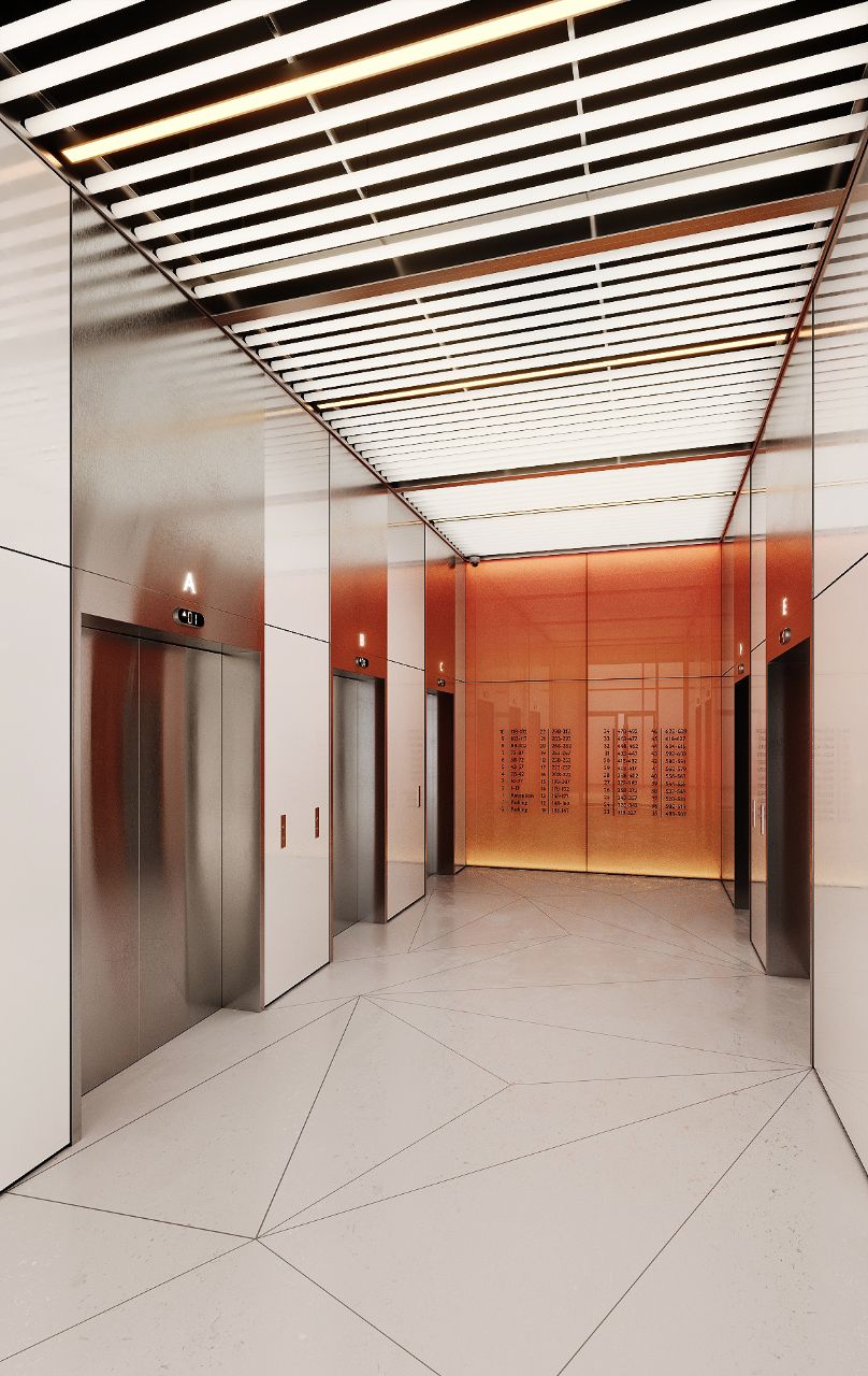 новостройки