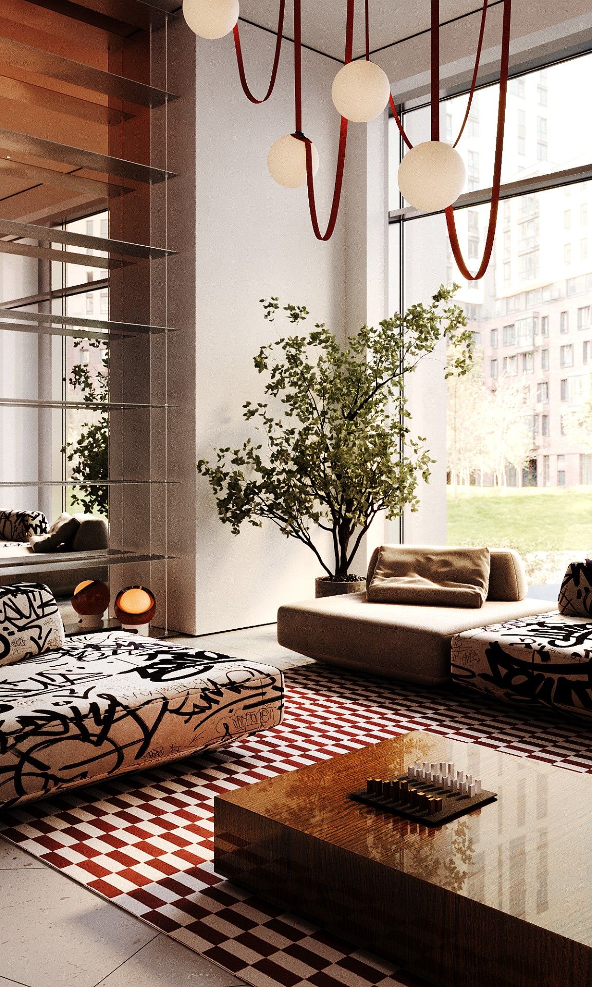 квартира в новостройке