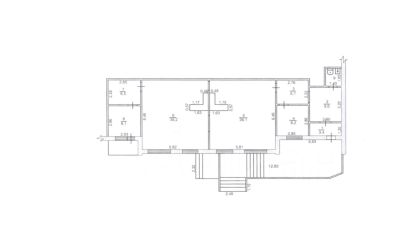 своб. назнач. 116 м², этаж 1