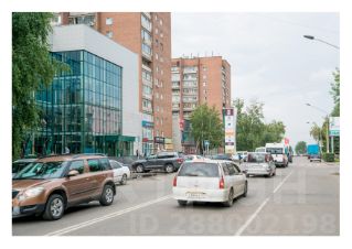 своб. назнач. 551 м², этаж 3