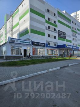 своб. назнач. 372 м², этаж 1