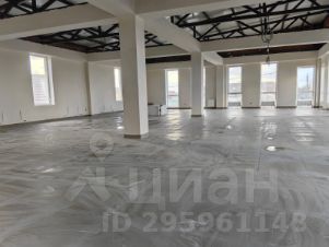 своб. назнач. 450 м², этаж 1