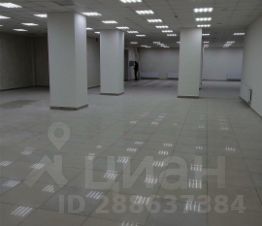 своб. назнач. 400 м², этаж 2