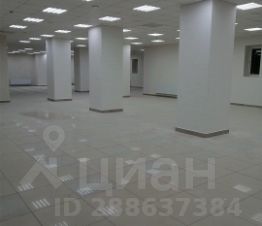 своб. назнач. 400 м², этаж 2