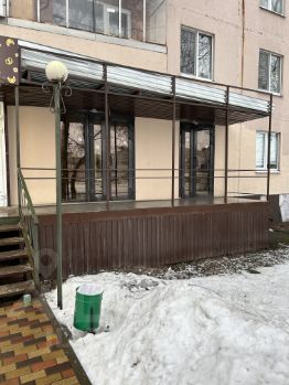 своб. назнач. 50 м², этаж 1