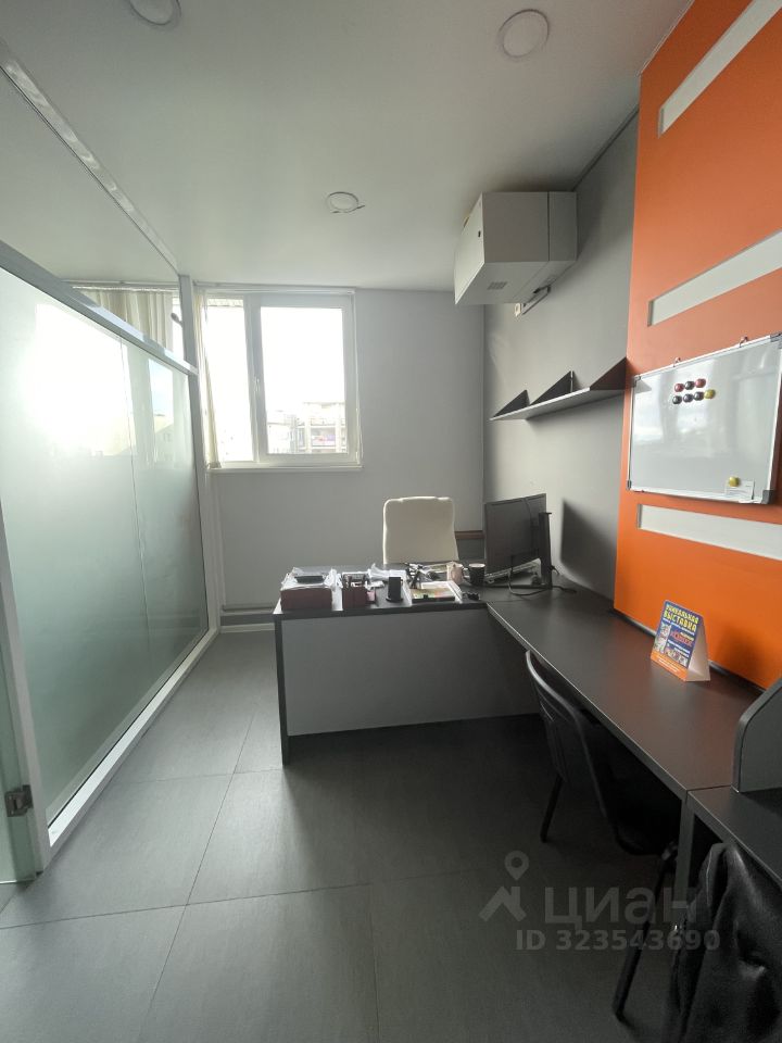 Помещение на 6-м этаже, 40 м², р-н Центральный, Сочи