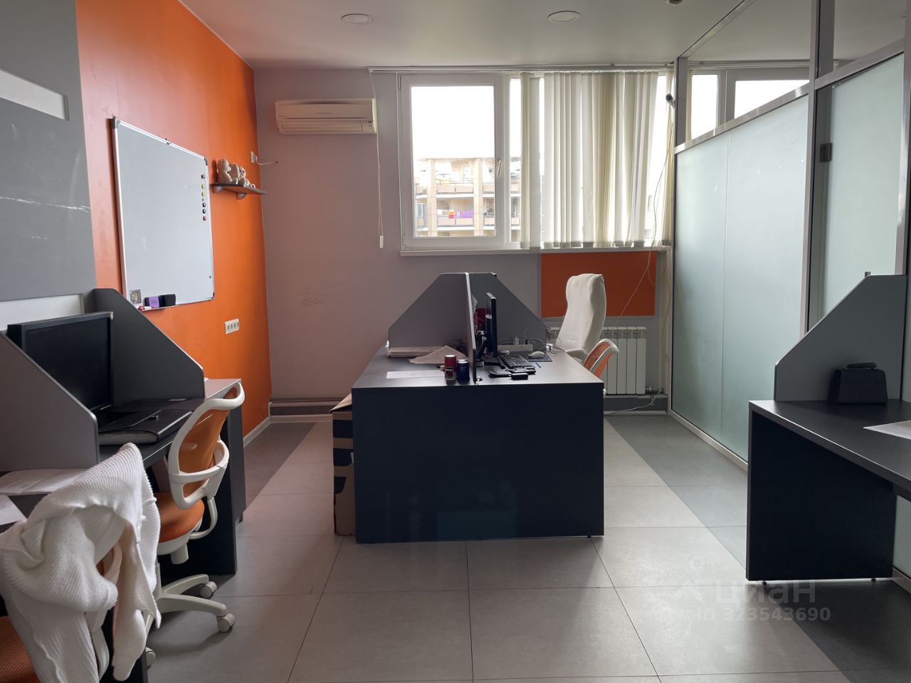 Помещение на 6-м этаже, 40 м², р-н Центральный, Сочи