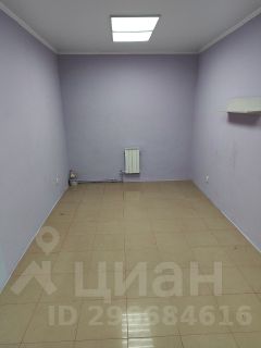 своб. назнач. 18 м², этаж -1