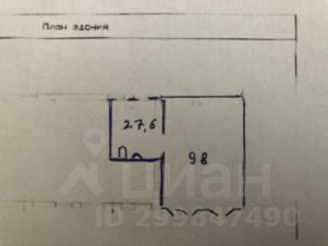 своб. назнач. 126 м², этаж 1