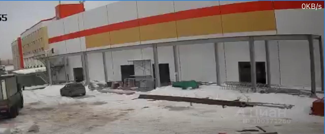 Аренда помещения свободного назначения 3770м² ш. Дзержинское, вл2с3Б ...