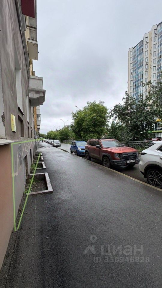 ПСН (свободного назначения), р-н Центр, Екатеринбург