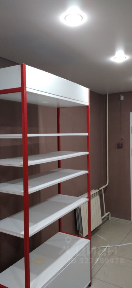 Помещение свободного назначения в Липецкая область, Елец ул. Пушкина, 20 (35 м²)