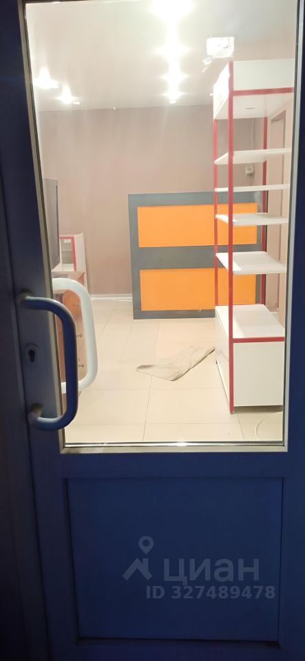 Помещение свободного назначения в Липецкая область, Елец ул. Пушкина, 20 (35 м²)