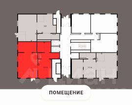 своб. назнач. 126 м², этаж 1