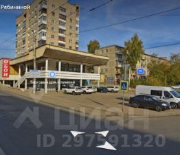 своб. назнач. 380 м², этаж 1